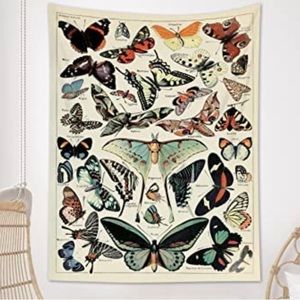 Butterfly Tapestry